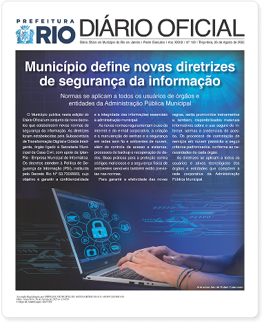 imagem do diário oficial