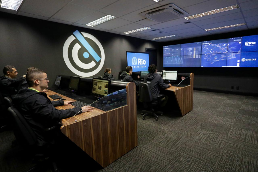Prefeitura do Rio expande CIVITAS, que terá 20 mil câmeras até 2028