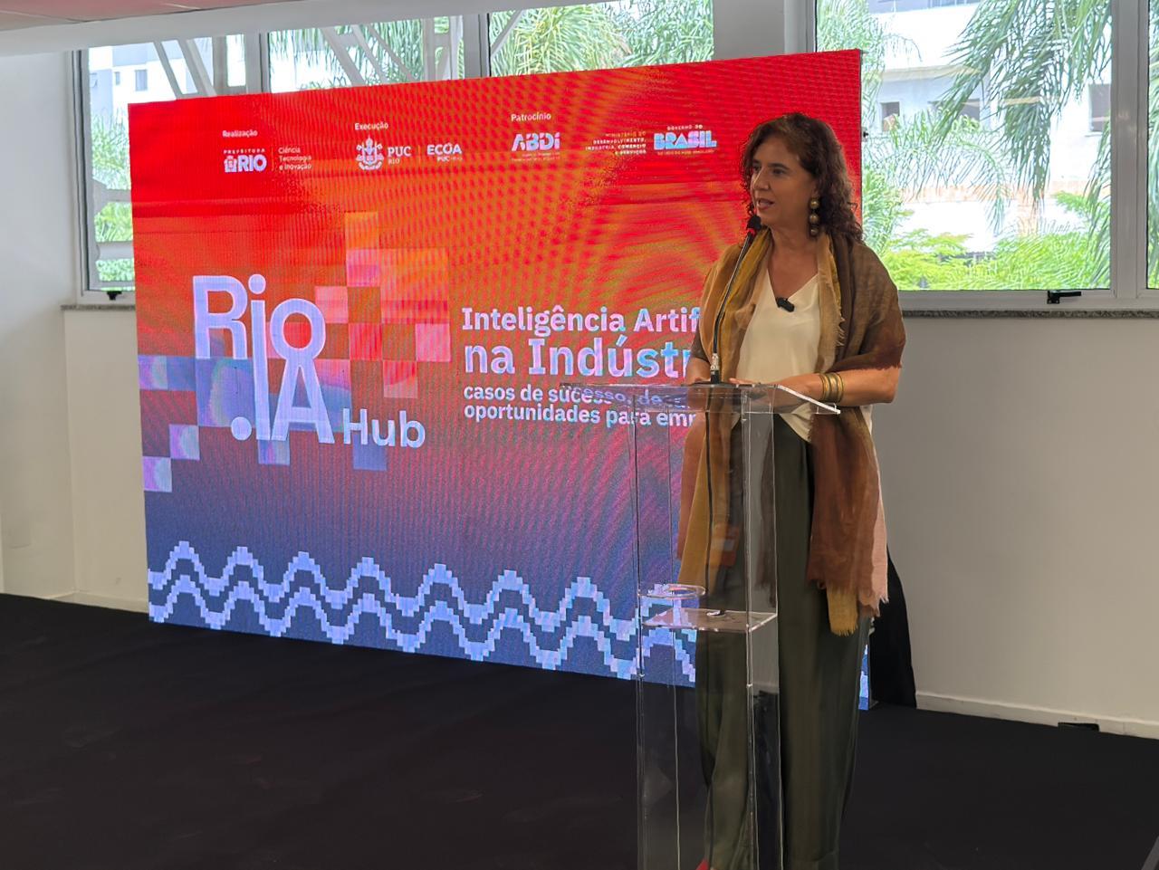 Rio.IA: Prefeitura apresenta seu primeiro edital para startups de IA com soluções para a indústria