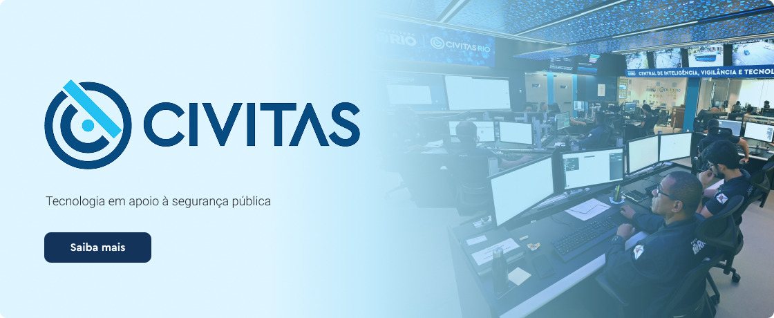 Central de Inteligência, Vigilância e Tecnologia em Apoio à Segurança Pública (CIVITAS)
