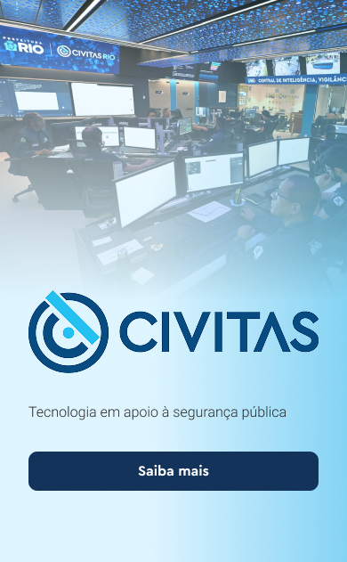 Central de Inteligência, Vigilância e Tecnologia em Apoio à Segurança Pública (CIVITAS)