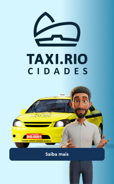 TAXI.RIO Cidades