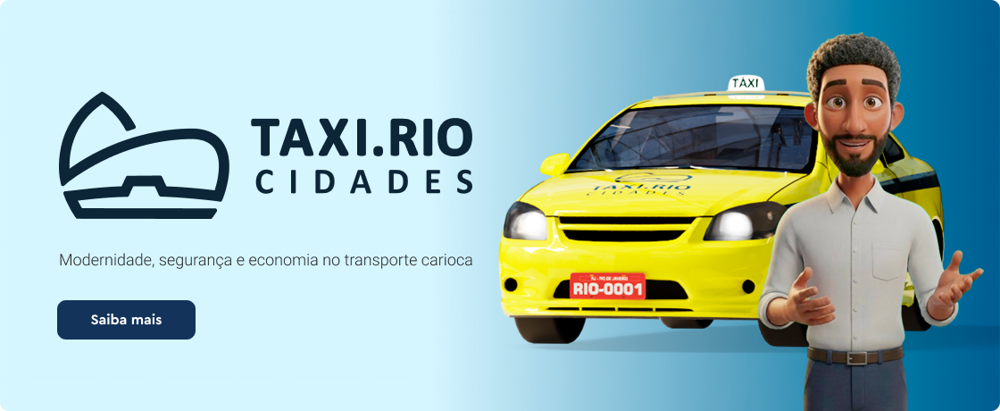 TAXI.RIO Cidades