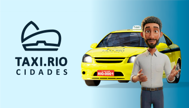TAXI.RIO Cidades