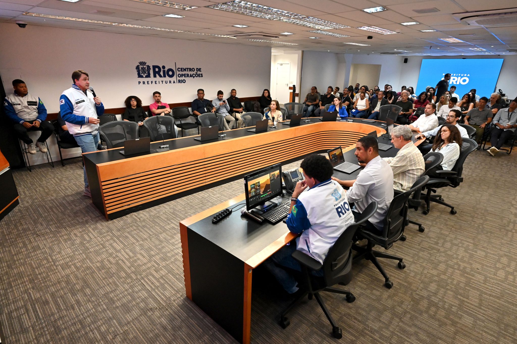 Primeira reunião do ano da Rede de Agentes de Tecnologia acontece nesta sexta-feira, 13/03