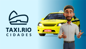 TAXI.RIO Cidades