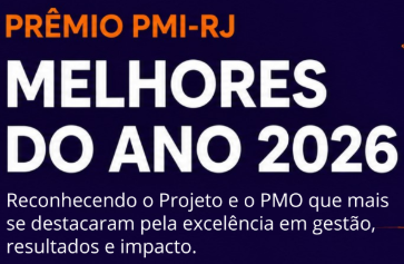 Prêmio PMI Rio Melhores do Ano 2026 – Rio de Janeiro