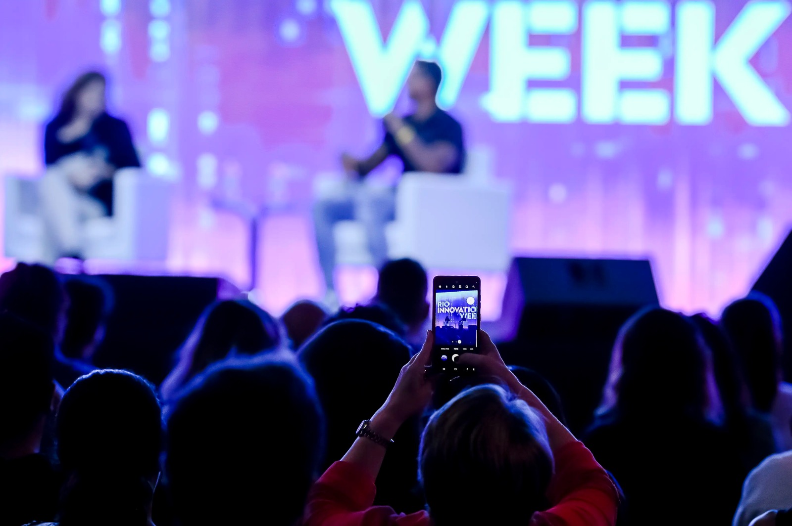 Cidade apresenta seu potencial criativo no Rio Innovation Week