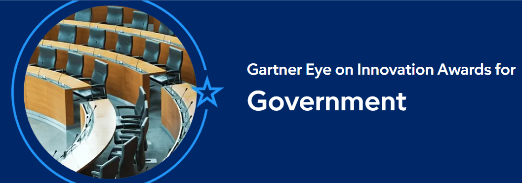 Prêmios Gartner Eye on Innovation – São Paulo