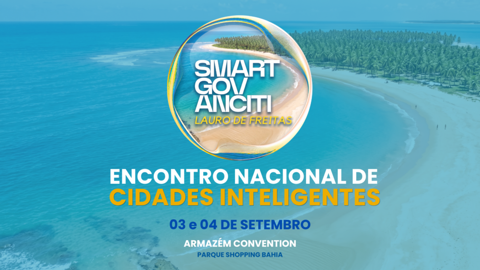 SMART GOV ANCITI – Lauro de Freitas (BA)